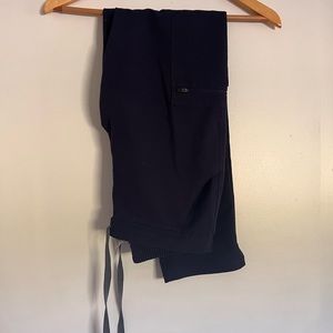 FIGS YOLA SKINNY SCRUB PANTS